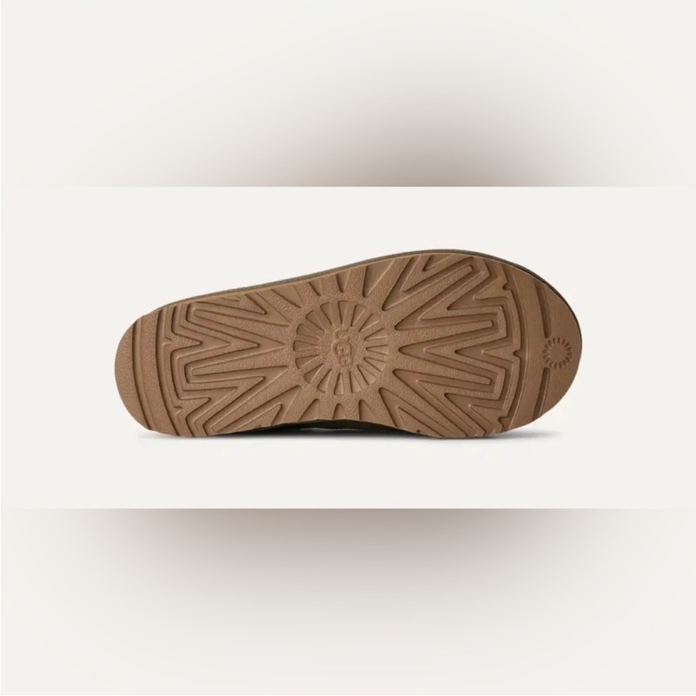 NWT Ugg Tasman Slippers - Picture 5 of 6